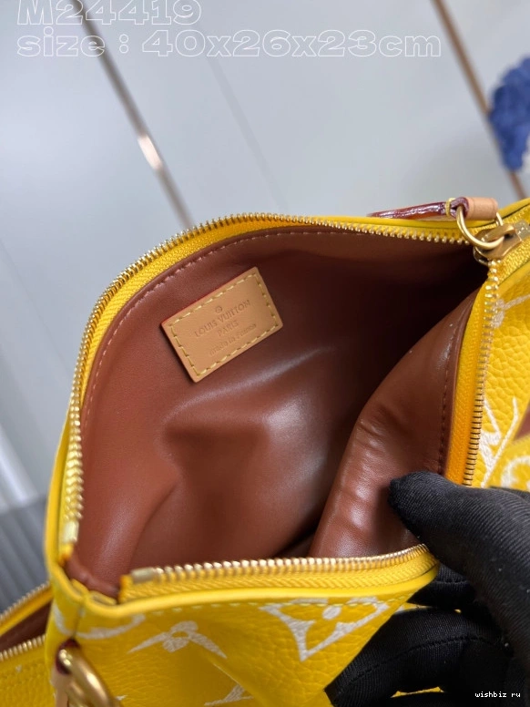 WIS SPEEDY 40 Louis Vuitton 1202